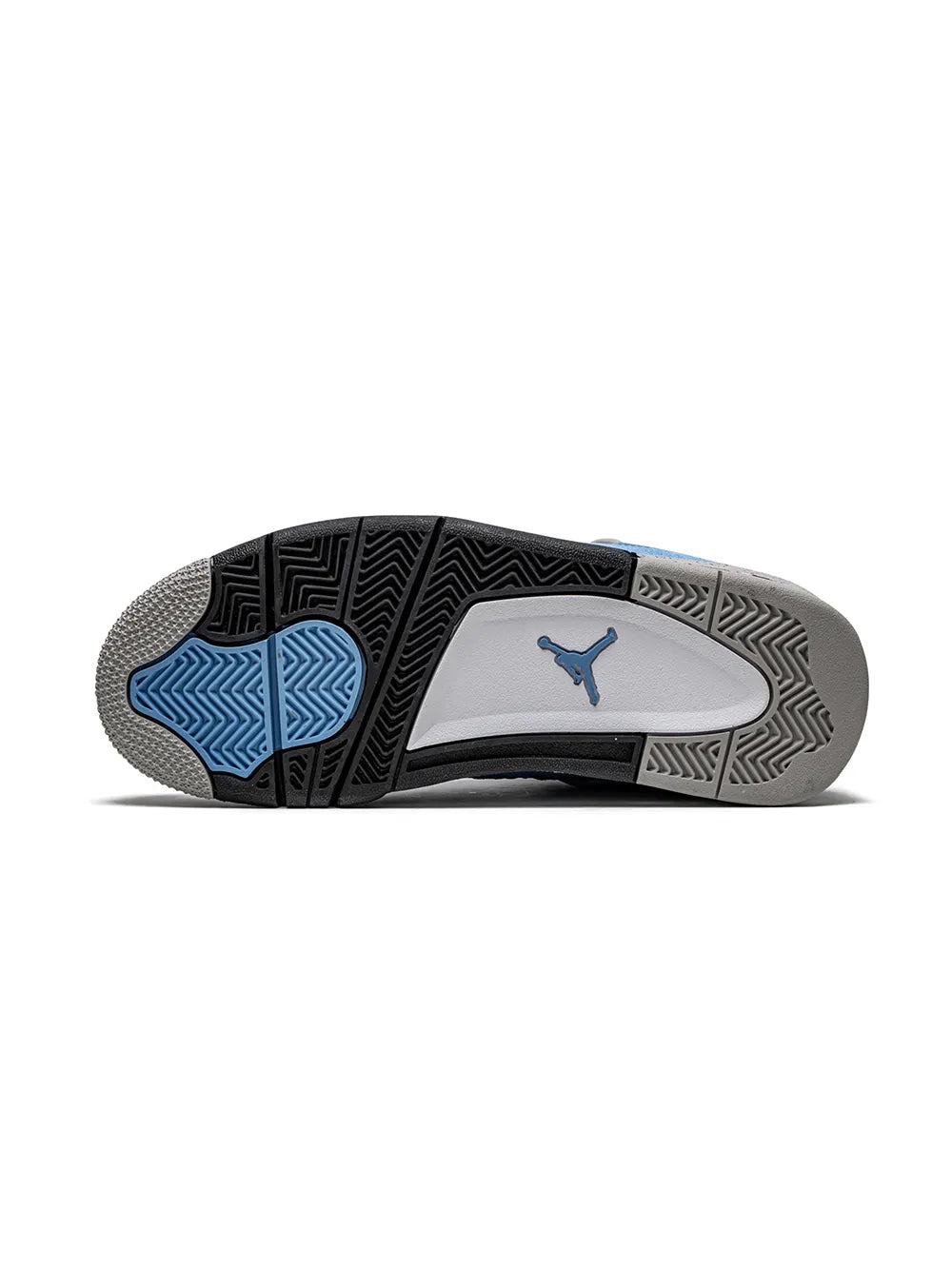 Air Jordan 4 University Blue UA Quality - 4