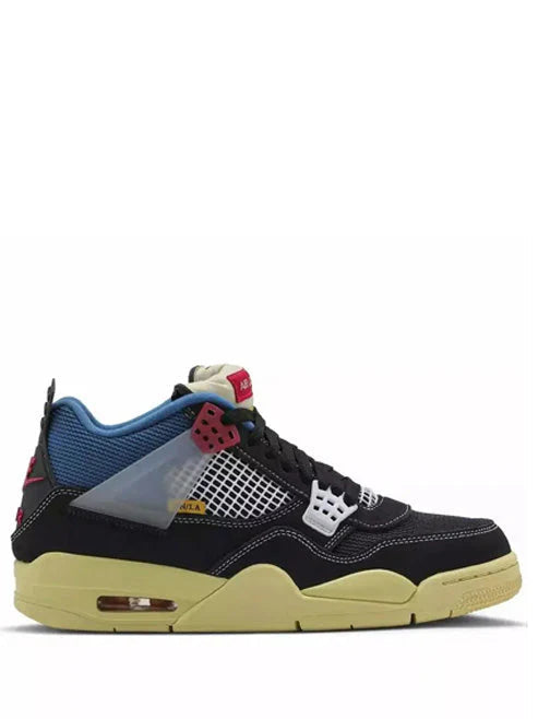 Air Jordan 4 x Union Off Noir UA Quality - 1