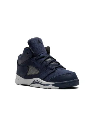 Air Jordan 5 SE Midnight Navy - 2