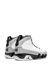 Air Jordan 9 Black white - 4