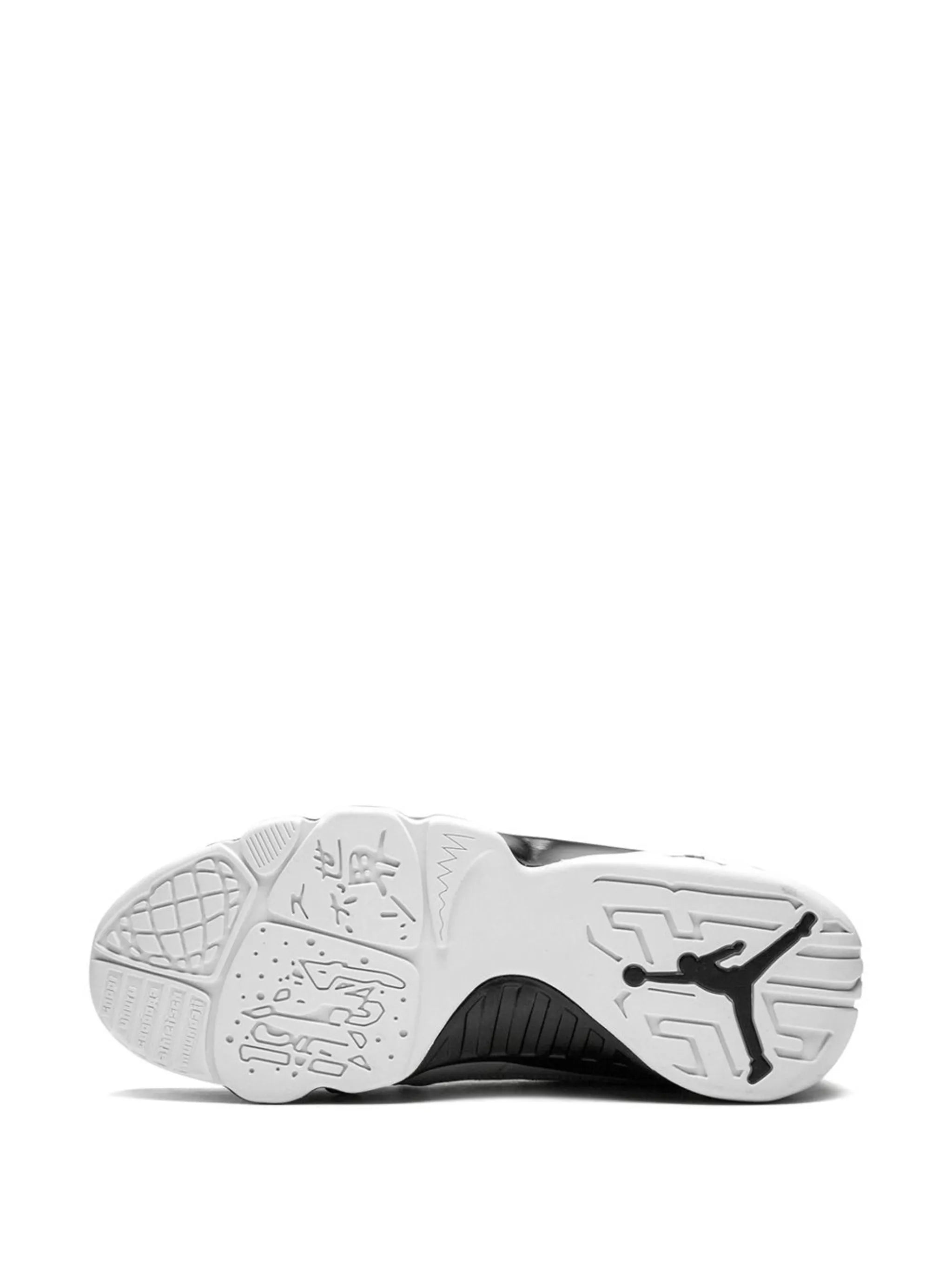 Air Jordan 9 Black white - 5