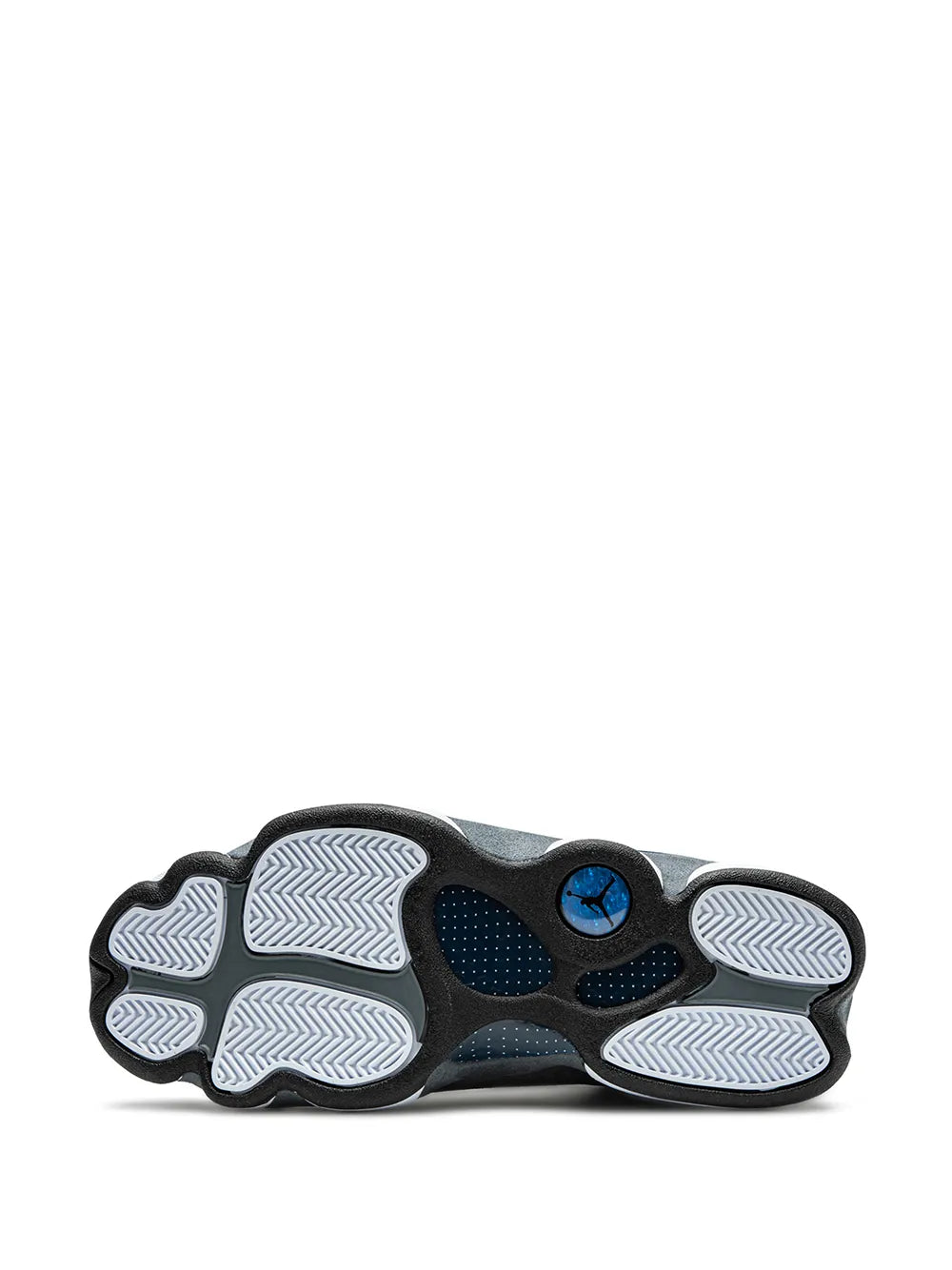 Air Jordan Retro 13 Blue Flint - 4