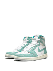 Air Jordan Retro 1 High Turbo Green UA quality - 2