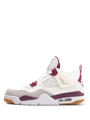Air Jordan Retro 4 Fantasy Purple Semi UA Quality - 4
