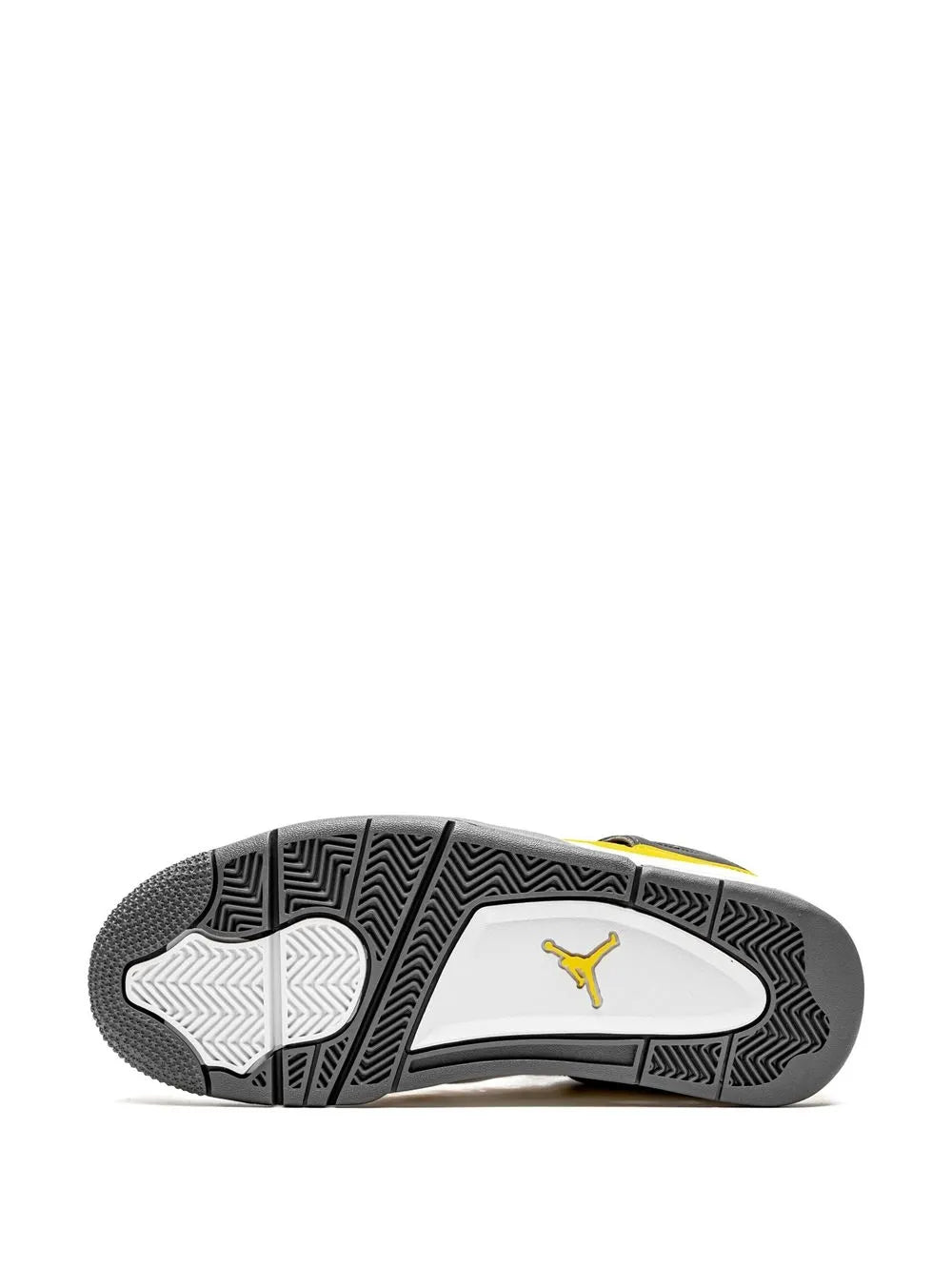 Air Jordan Retro 4 Lightning Semi UA Quality - 4