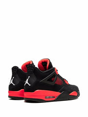 Air Jordan Retro 4 Red Thunder (With OG Box Semi UA Article) - 3
