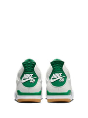 Nikee Air Jordan Retro 4 Pine Green Semi Ua Quality 1468