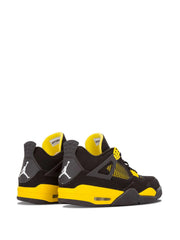 Air Jordan Retro 4 Thunder Yellow Fix - 3