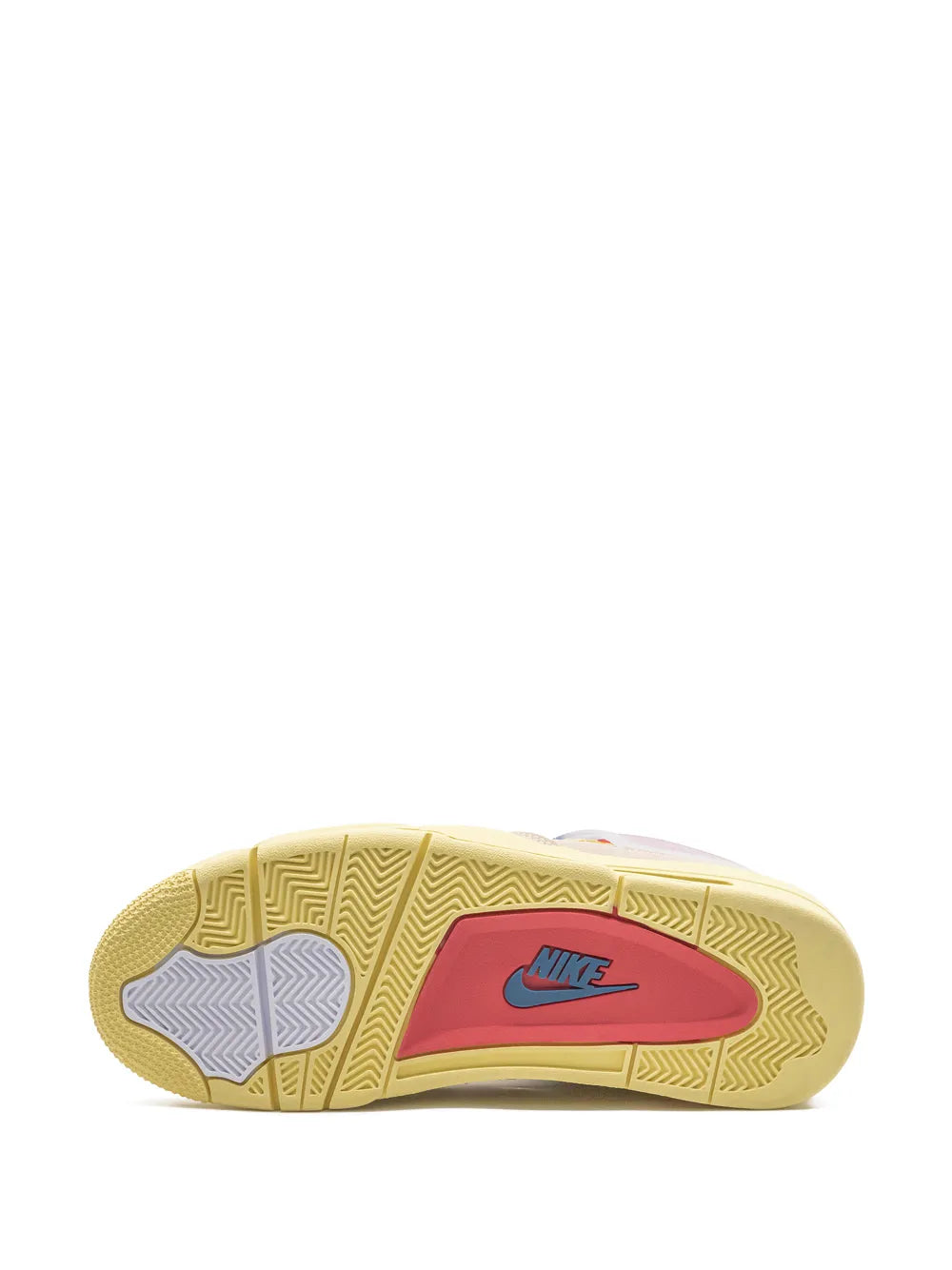 Air Jordan Retro 4 x Union LA x Guava Ice - 4