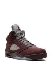 Air Jordan Retro 5 Burgundy - 2
