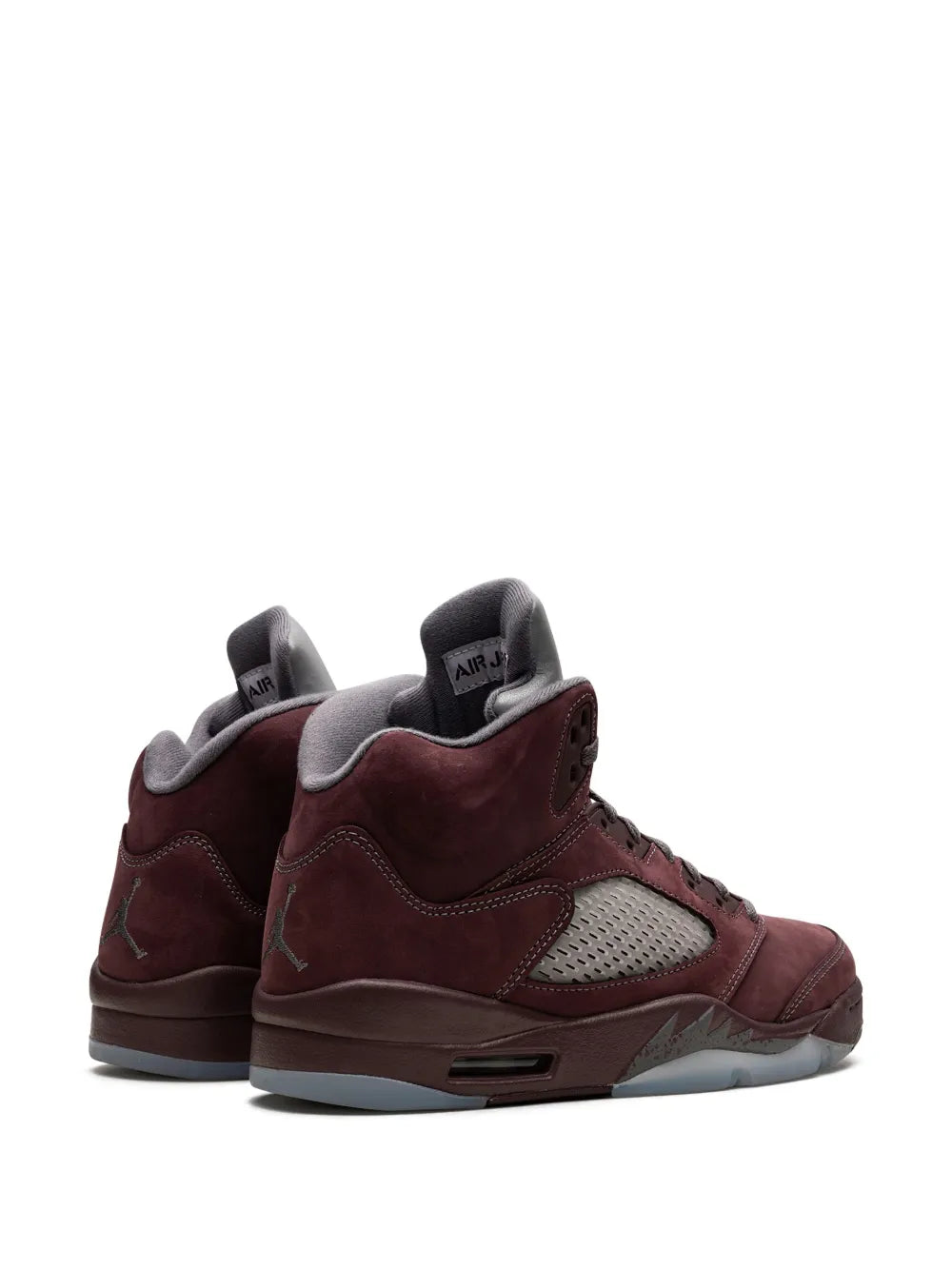 Air Jordan Retro 5 Burgundy - 4
