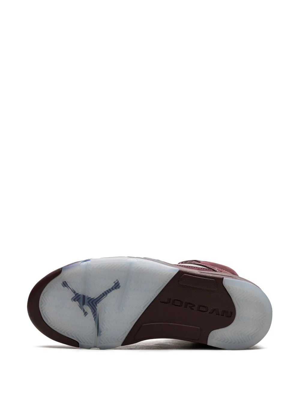 Air Jordan Retro 5 Burgundy - 5