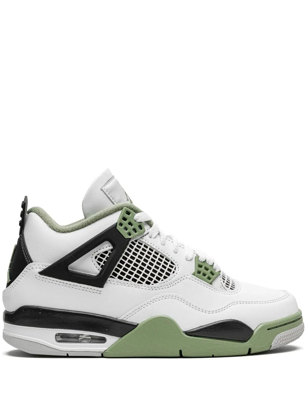 Air Jordan retro 4 Seafoam Semi UA - 1