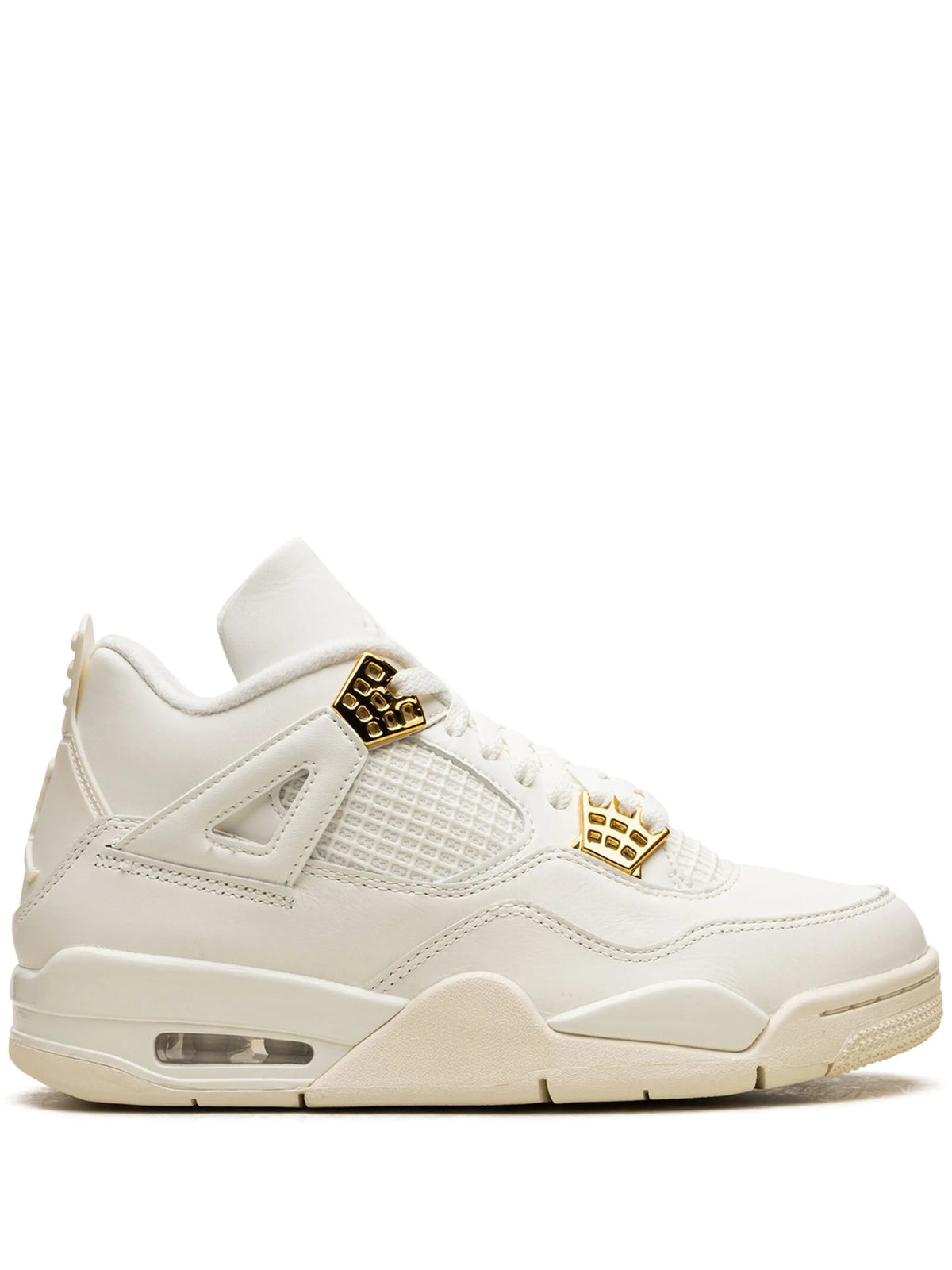 Air jordan 4 Metallic Gold - 1