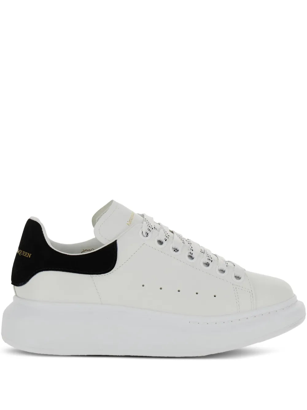 Alexander MCQueen White-Black - 1