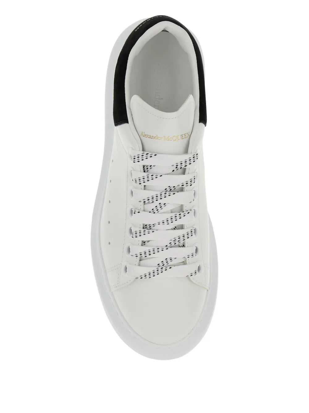 Alexander MCQueen White-Black - 3