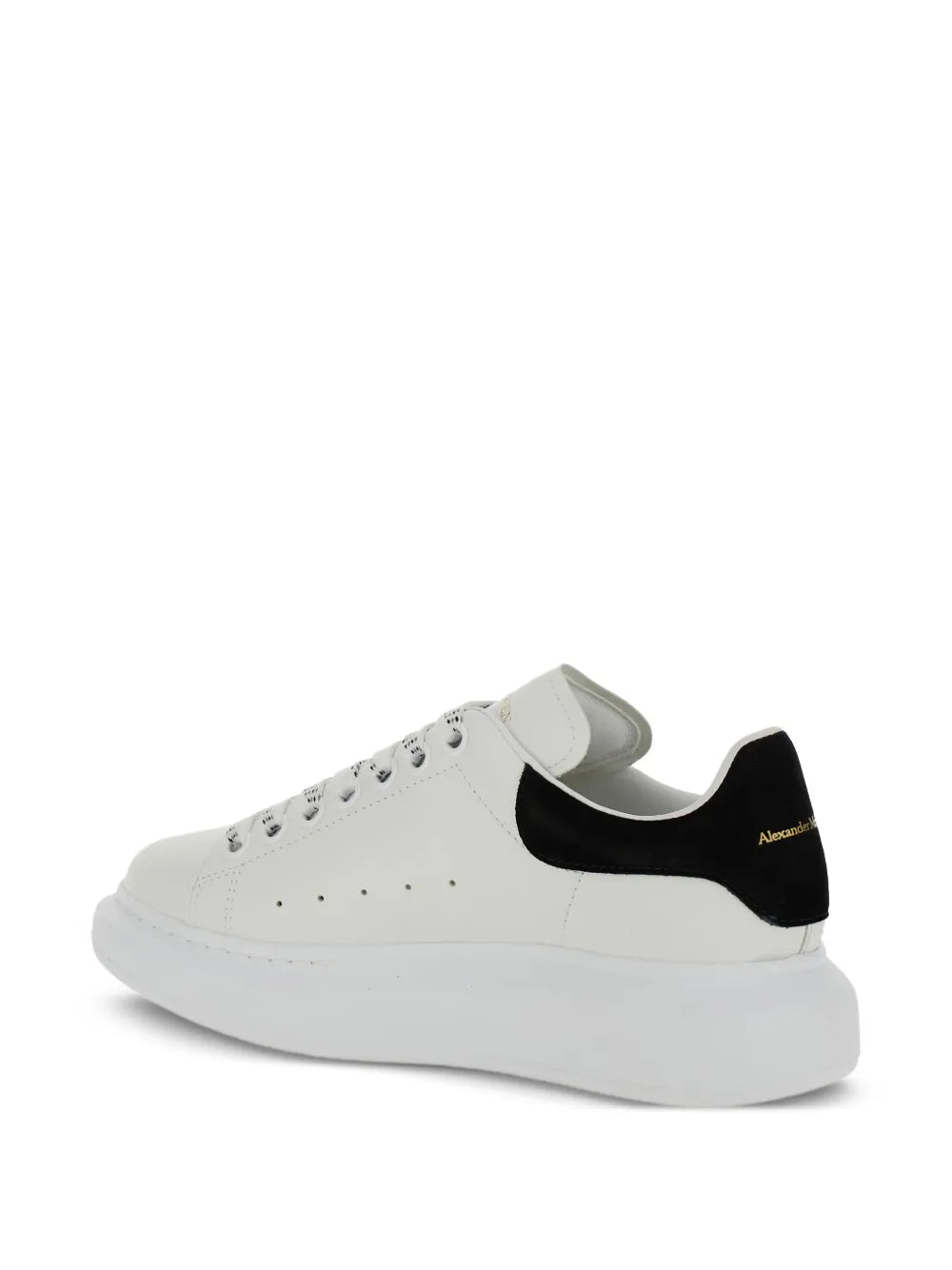 Alexander MCQueen White-Black - 4