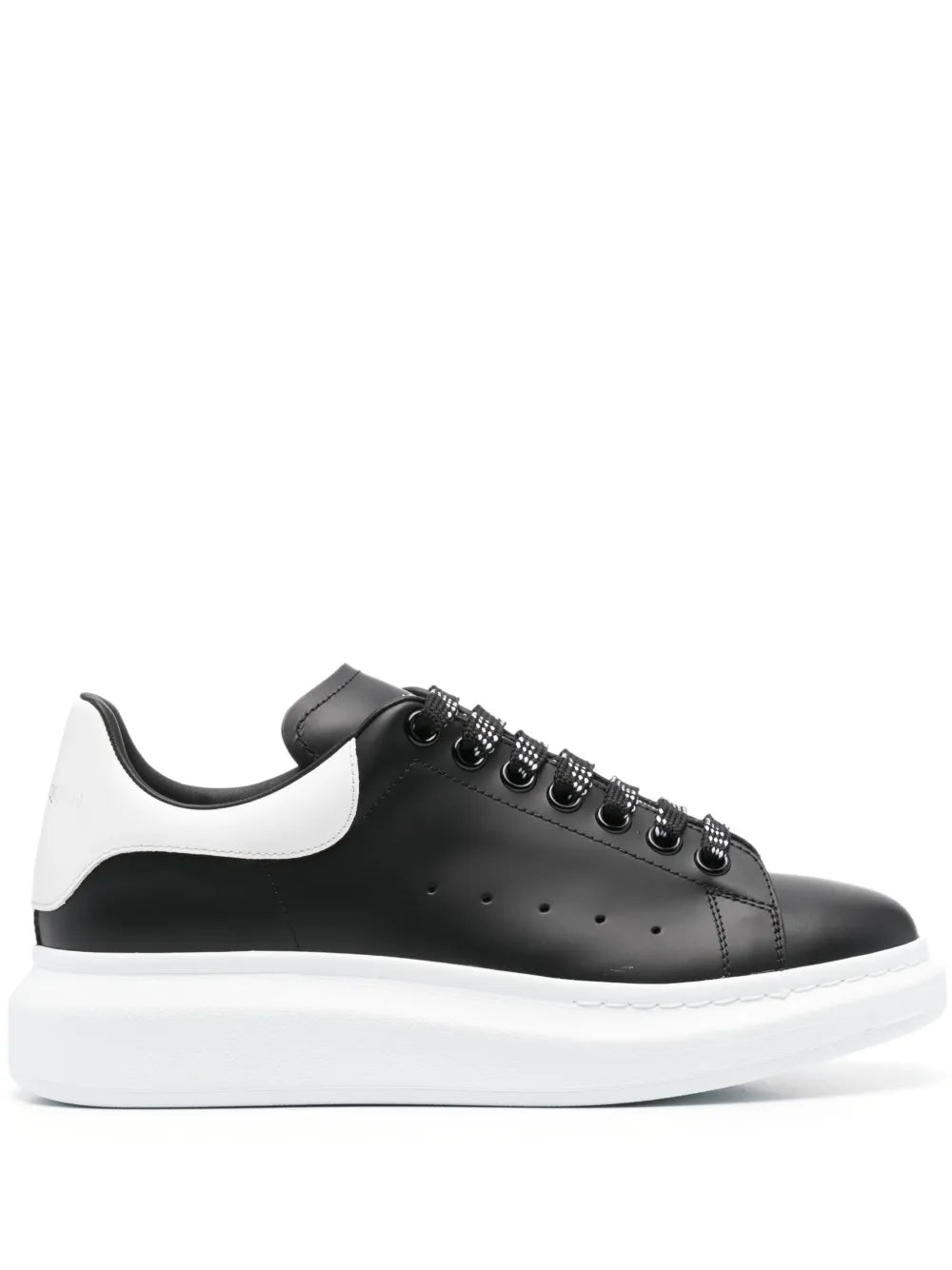 Alexander McQuee.n Sneakers With Card Bill carry Bag & Og Box - 1