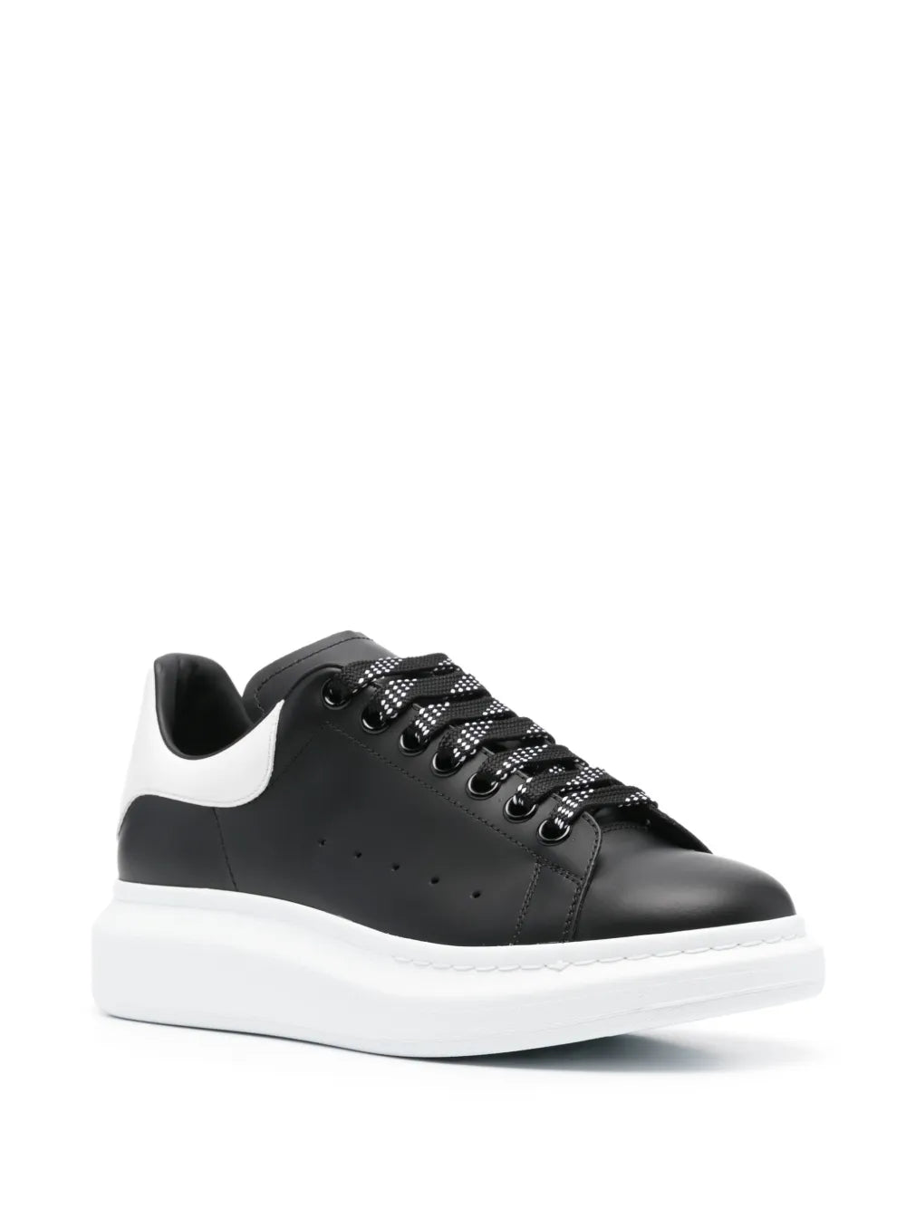 Alexander McQuee.n Sneakers With Card Bill carry Bag & Og Box - 2