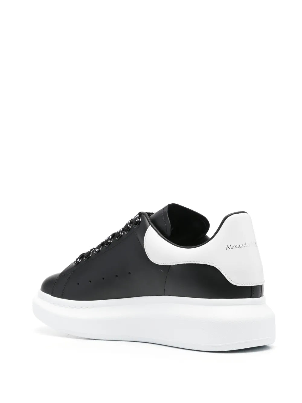 Alexander McQuee.n Sneakers With Card Bill carry Bag & Og Box - 3