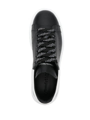 Alexander McQuee.n Sneakers With Card Bill carry Bag & Og Box - 4
