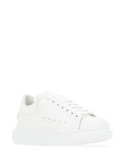 Alexander Mcqueen tripple white Sneaker Semi UA 552 - 2