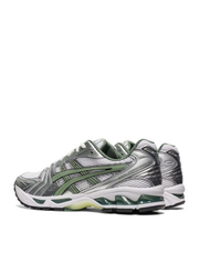 Asic_s gel kayano 14 white pure silver slate grey sage - 3