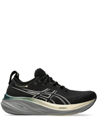 Asicss. Gel-nimbus 26 Platinum Black Champagne - 1