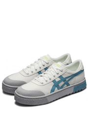 Asicss Court Trail Sneakers White Blue - 2