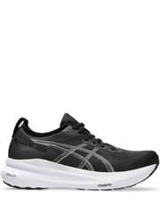 Asicss Gel-Kayano 27 Black White Silver 1035 - 1