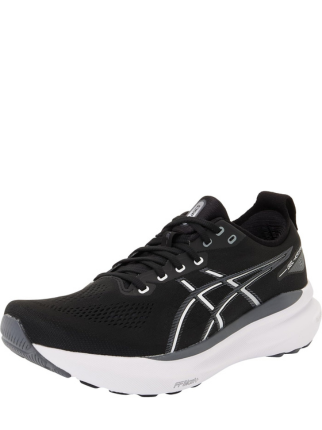 Asicss Gel-Kayano 31 Black White 1036 - 2
