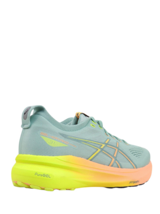 Asicss Gel-Kayano Paris Light CeladonSafety Yellow 463 - 3
