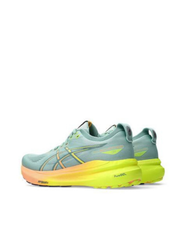 Asicss Gel-Kayano Paris Light CeladonSafety Yellow 463 - 4