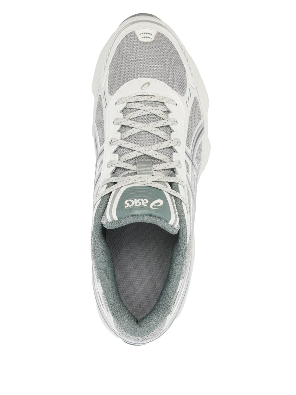 Asicss Gel-Kinetic Fluent Seal Grey Pure Silver 916 - 4