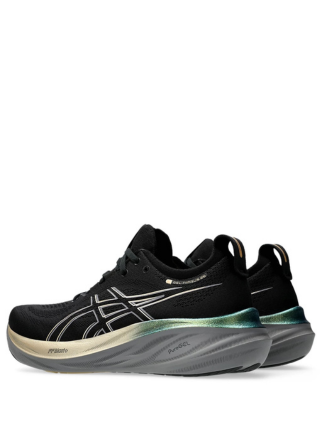 Asicss Gel-Nimbus 26 Platinum Black Champagne 635 - 2