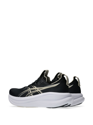 Asicss Gel-Nimbus 28 Black Feather Grey 1169 - 3