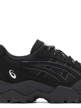 Asicss Gel-Pickax Black - 2