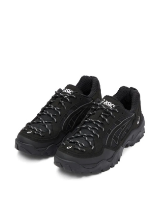 Asicss Gel-Pickax Black - 3