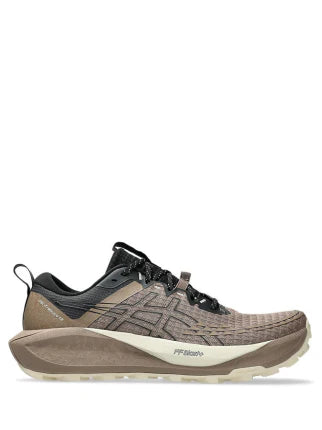Asicss Gel-Trabuco 13 Taupe Brown Black 1033 - 1