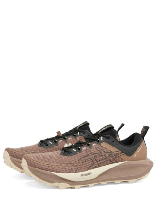Asicss Gel-Trabuco 13 Taupe Brown Black 1033 - 2
