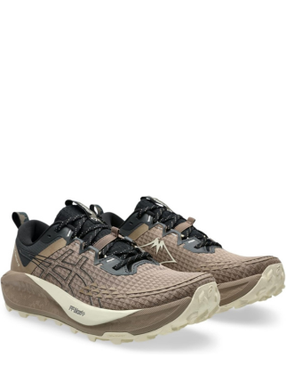 Asicss Gel-Trabuco 13 Taupe Brown Black - 2