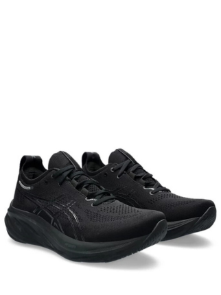Asicss Gel Nimbus 26 Triple Black - 2