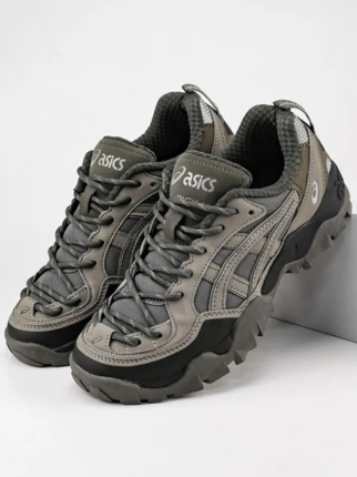 Asicss Gel Pickax Clay Grey - 3