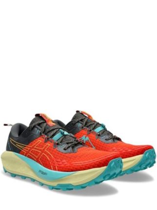 Asicss Gel Trabuco 13 Piquant Orange Sandstorm - 3
