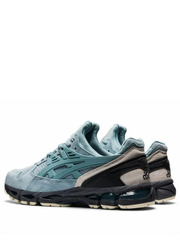 Asicss Kayano gel 21 BIRCH SUEDE - 3