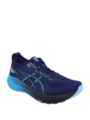Asicss gel kayano 31 blue expanse digital aqua - 2