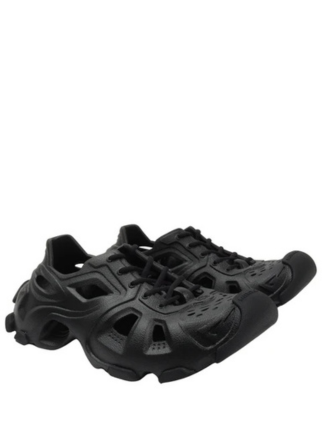 Balenciaga Black HD Sneakers - 2
