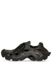 Balenciaga Black HD Sneakers - 3
