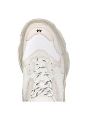 Balenciaga Triple S Clear Sole white - 3