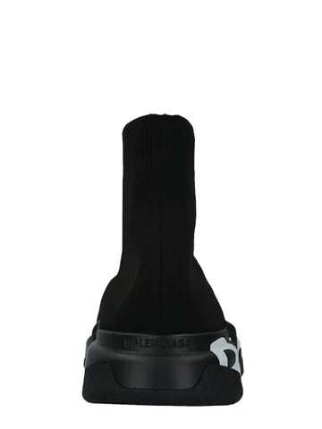 Balenciagaa Speed Runners Graffi black - 3
